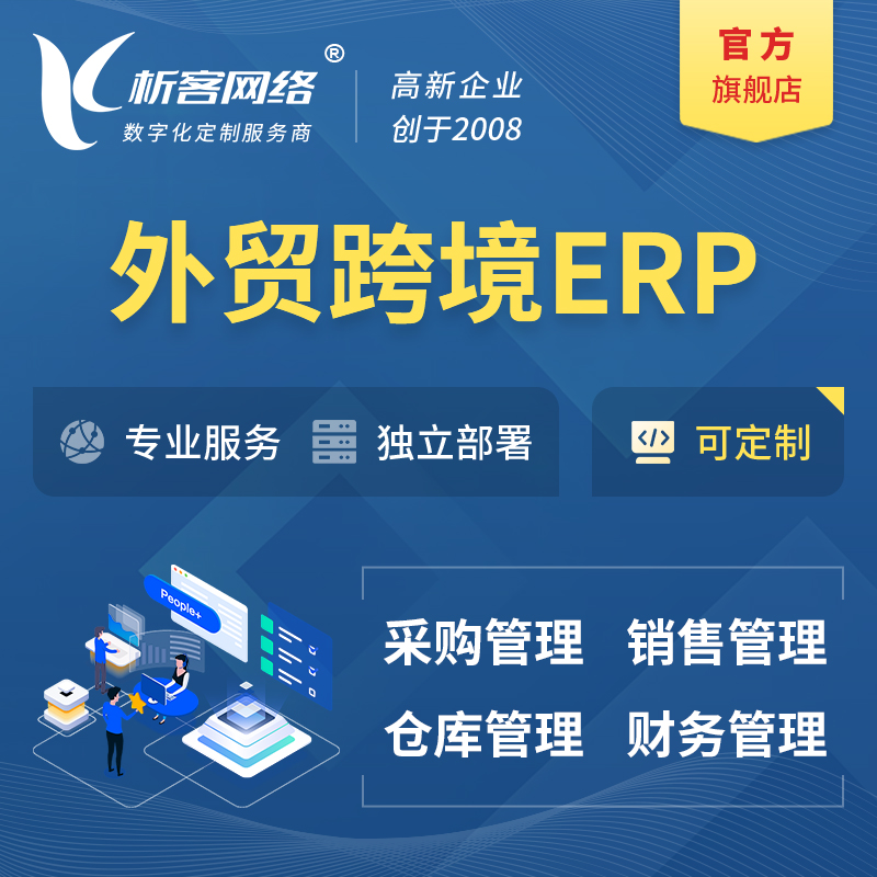 本溪外贸跨境ERP软件生产海外仓ERP管理系统